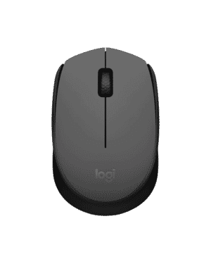Logitech M171 Wireless Mouse-Black